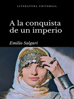 cover image of A la conquista de un imperio